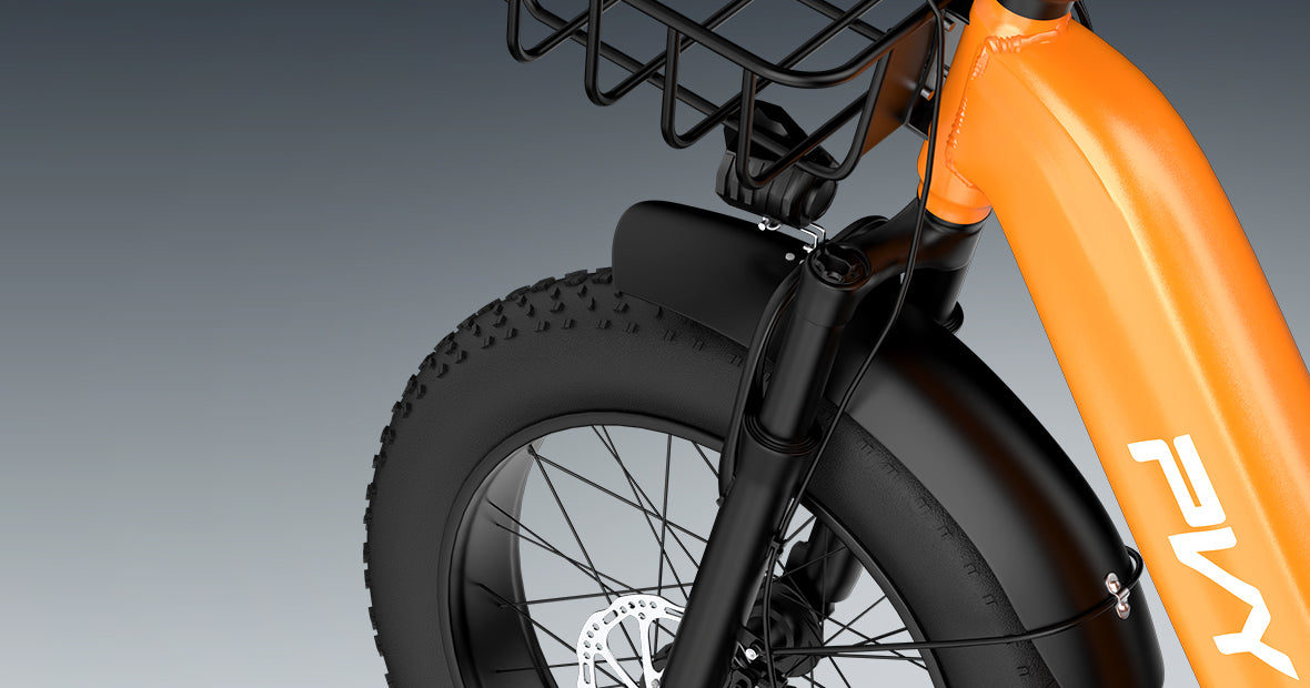PVY F20 Cargo E-Bike