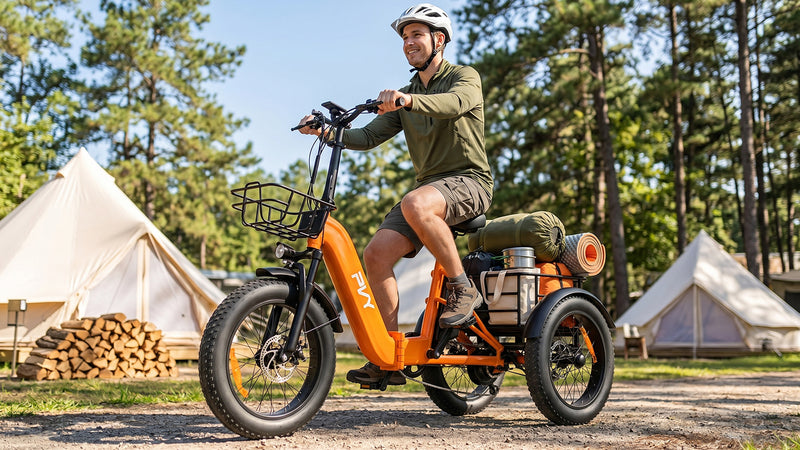 PVY F20 Cargo E-Bike