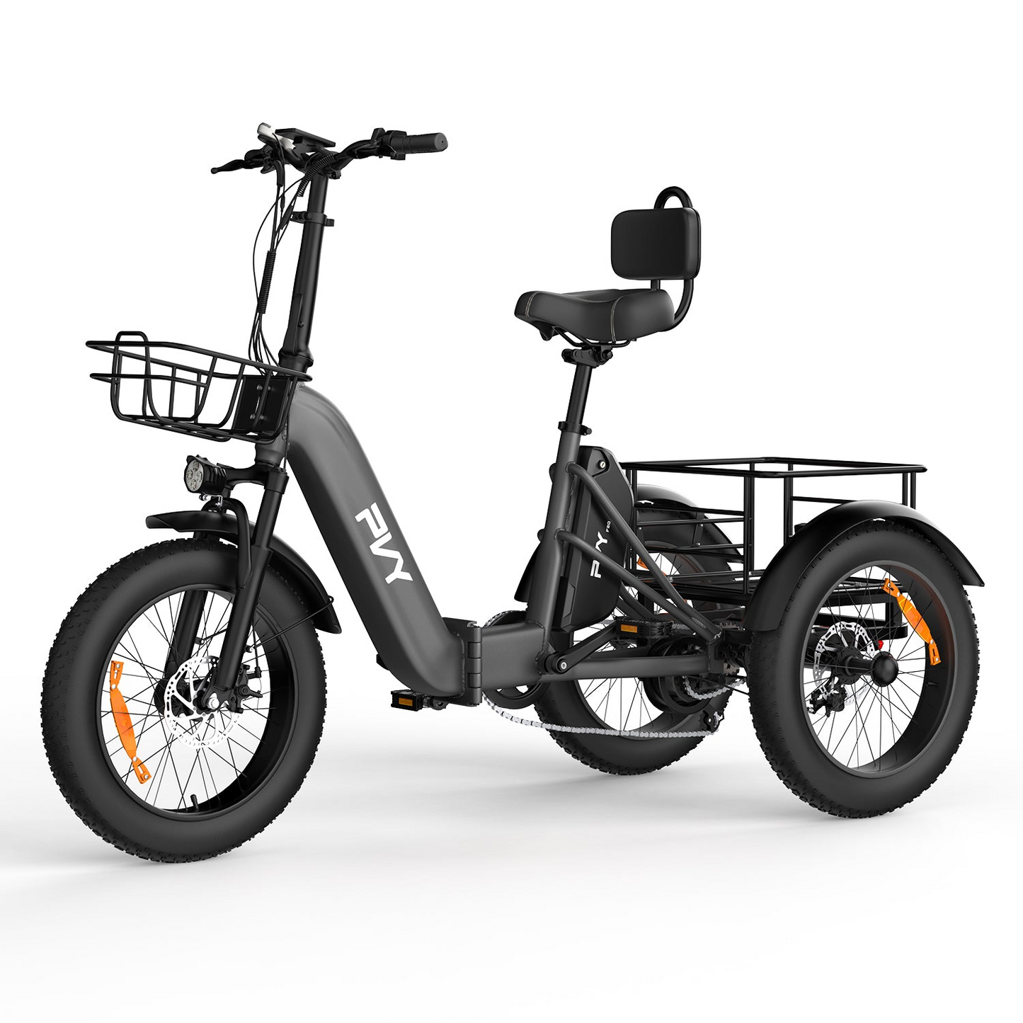 PVY F20 Cargo E-Bike