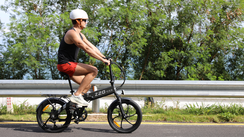 PVY Z20 Pro Folding E-bike