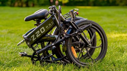 PVY Z20 Pro Folding E-bike
