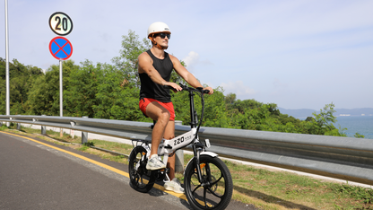 PVY Z20 Pro Folding E-bike