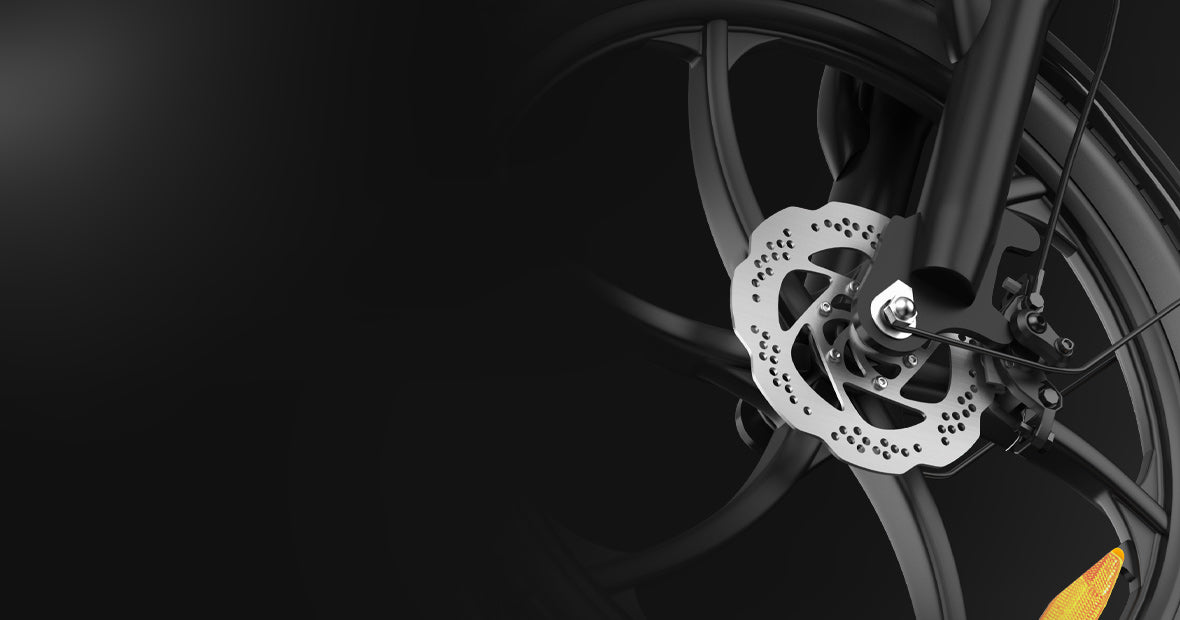 PVY Z20 Pro Folding E-bike