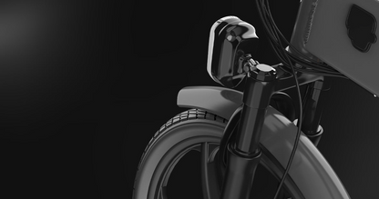 PVY Z20 Pro Folding E-bike