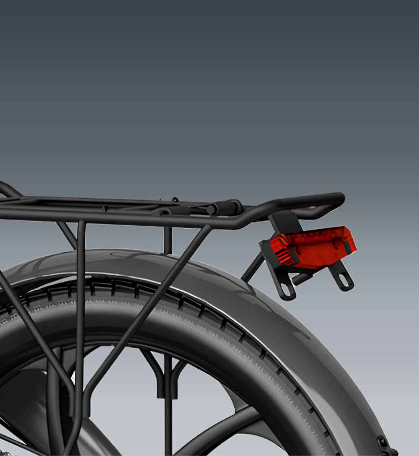 PVY Z20 Pro Folding E-bike