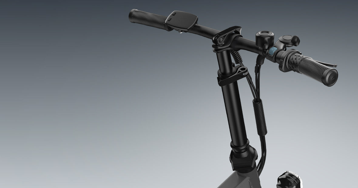 PVY Z20 Pro Folding E-bike