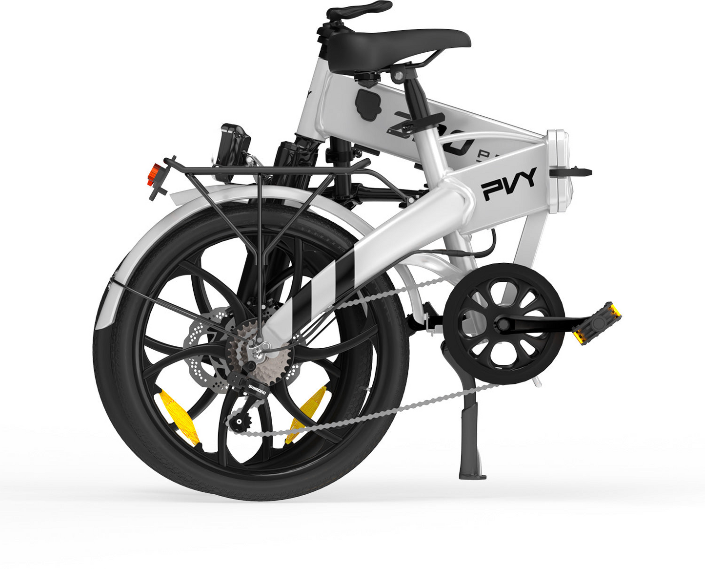 PVY Z20 Pro Folding E-bike