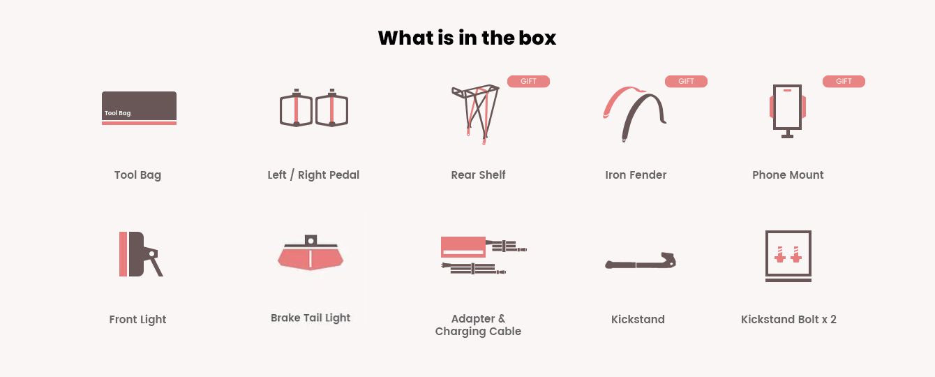 PVY Z20 Pro Folding E-bike