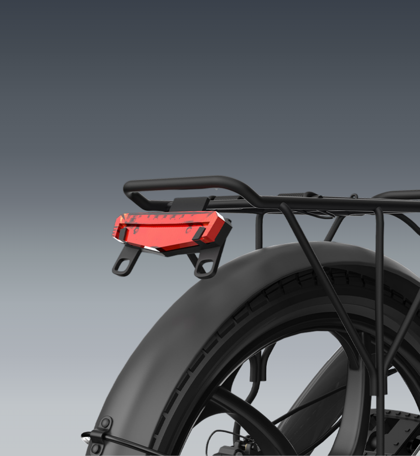 PVY Z20 Pro Folding E-bike