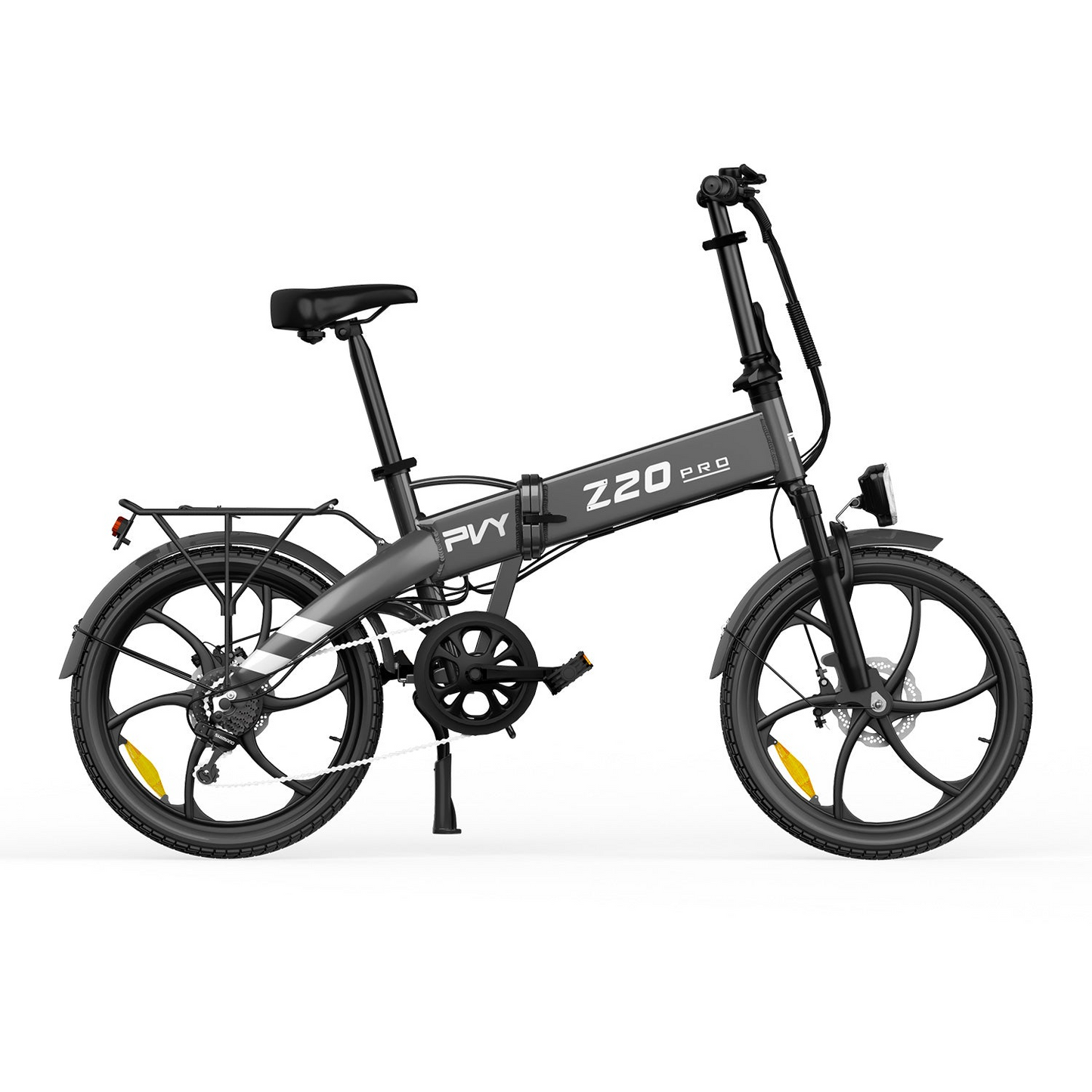 PVY Z20 Pro Folding E-bike