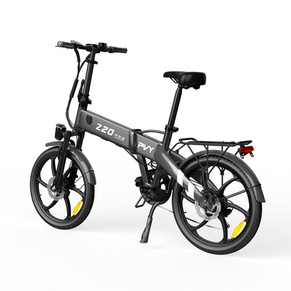PVY Z20 Pro Folding E-bike