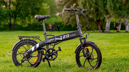PVY Z20 Pro Folding E-bike