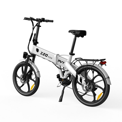 PVY Z20 Pro Folding E-bike