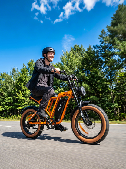 PVY A20 Fat Tire E-Bike