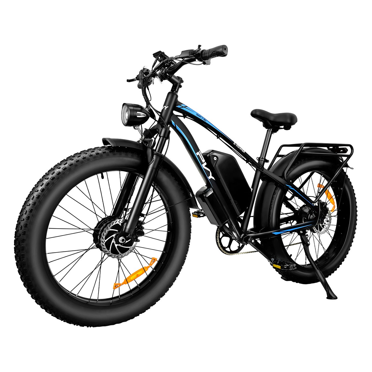PVY MAX 26 Electric Snow Bike