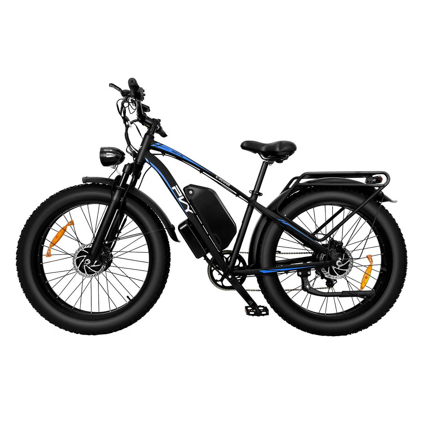 PVY MAX 26 Electric Snow Bike