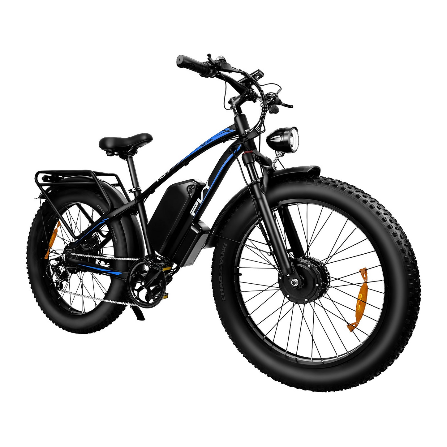PVY MAX 26 Electric Snow Bike