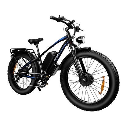PVY MAX 26 Electric Snow Bike