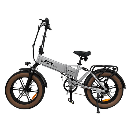 PVY Z20 PLUS 1000W Folding Electric Bike