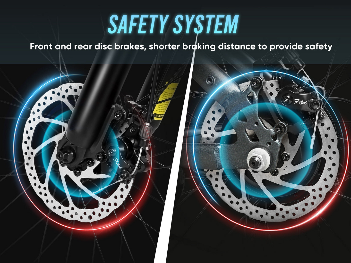 RS-A01 MEN Urban Electric Bicycle