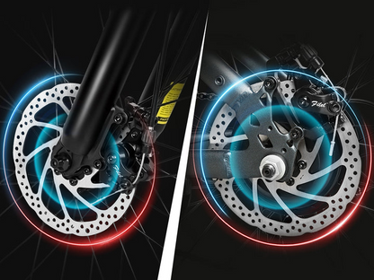 RS-A01 MEN Urban Electric Bicycle