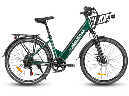 RS-A01 Pro-T Urban Electric Bicycle
