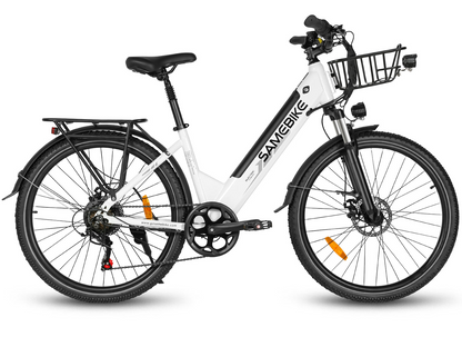 RS-A01 Pro-T Urban Electric Bicycle