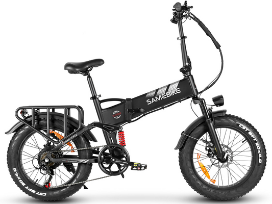 Samebike RS-A02 Pro Fat Tire Off Road Ebike
