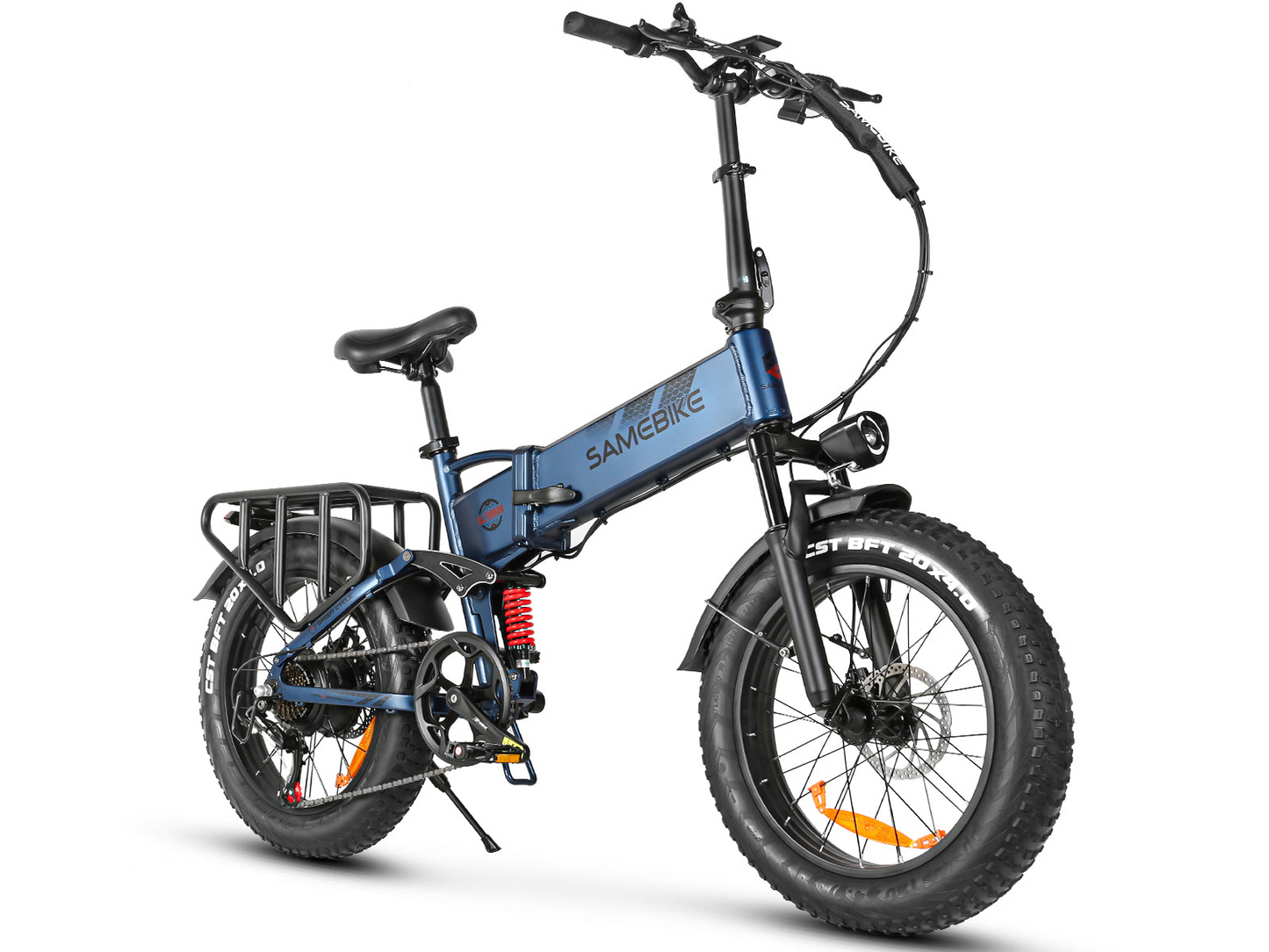 Samebike RS-A02 Pro Fat Tire Off Road Ebike