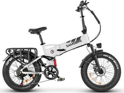 Samebike RS-A02 Pro Fat Tire Off Road Ebike