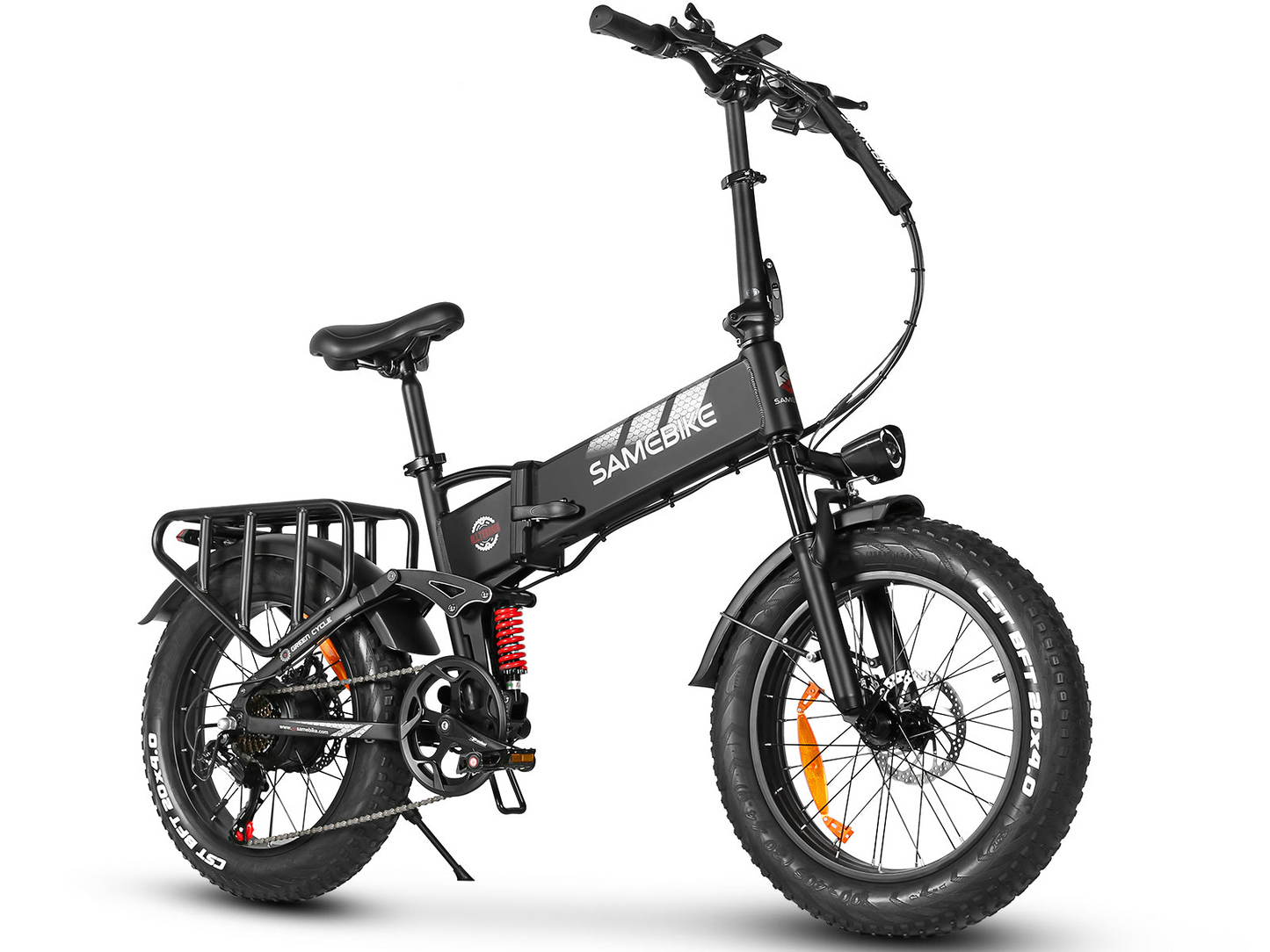Samebike RS-A02 Pro Fat Tire Off Road Ebike
