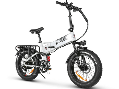 Samebike RS-A02 Pro Fat Tire Off Road Ebike