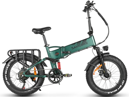 Samebike RS-A02 Pro Fat Tire Off Road Ebike