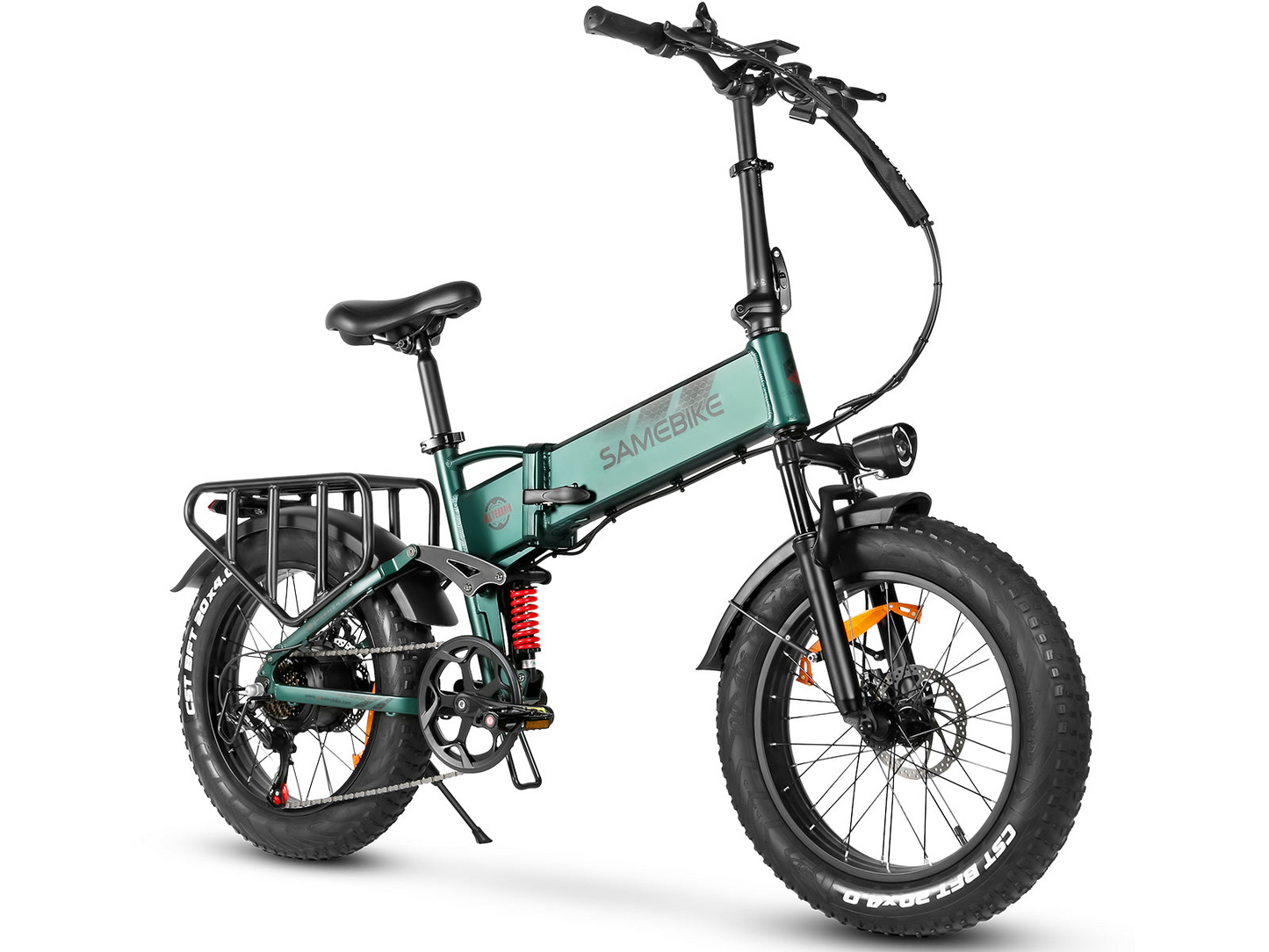 Samebike RS-A02 Pro Fat Tire Off Road Ebike