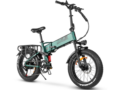 Samebike RS-A02 Pro Fat Tire Off Road Ebike