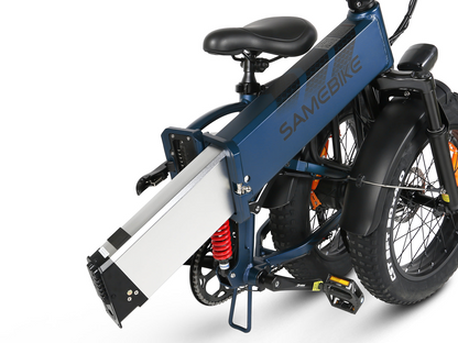 Samebike RS-A02 Pro Fat Tire Off Road Ebike