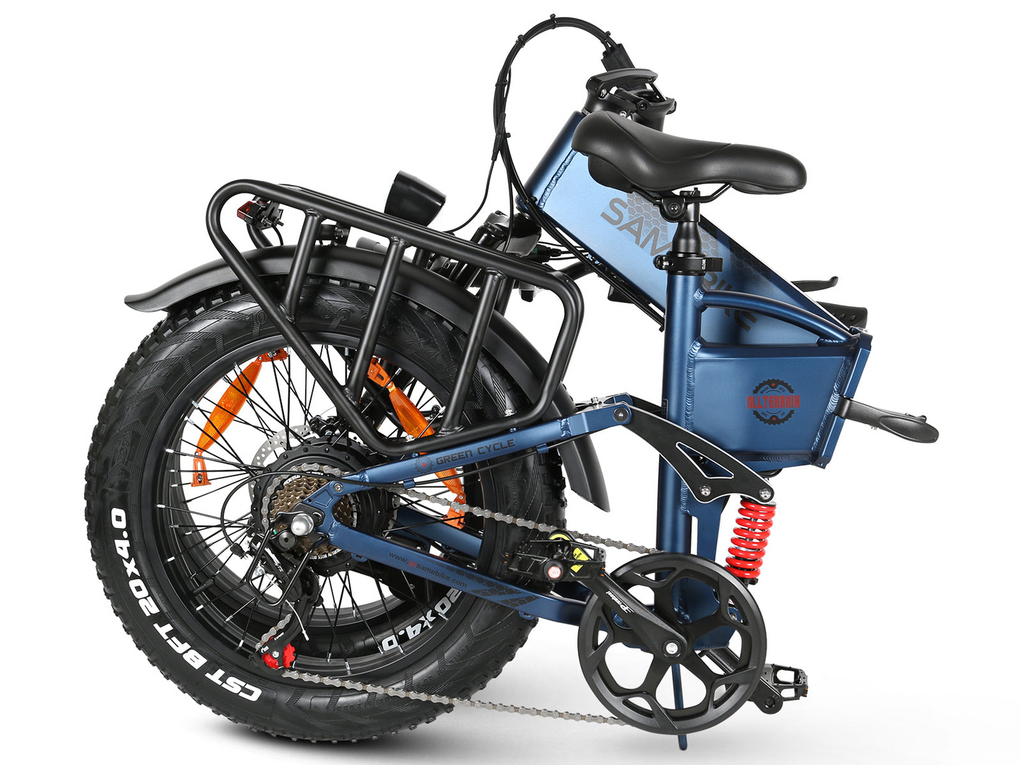 Samebike RS-A02 Pro Fat Tire Off Road Ebike
