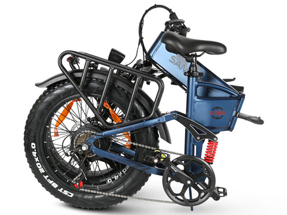 Samebike RS-A02 Pro Fat Tire Off Road Ebike