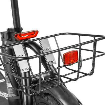 SM-C01 Foldable Electric Scooter with Seat