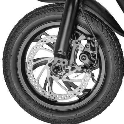 SM-C01 Foldable Electric Scooter with Seat