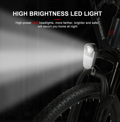 Samebike SY26-II Mountain Electric Bike