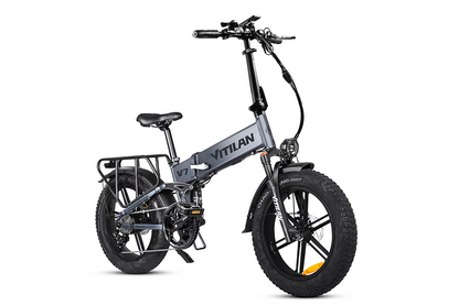 V7 Foldable All-Terrain Commuter Electric Bike