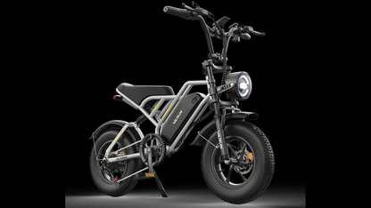 VARUN PLORER 16 inch Fat-Tire E-Bike