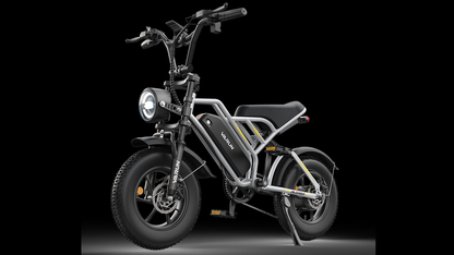 VARUN PLORER 16 inch Fat-Tire E-Bike