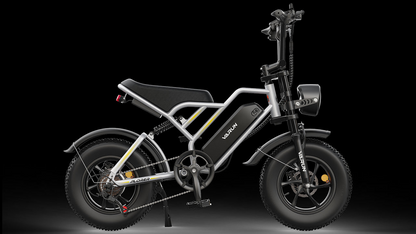 VARUN PLORER 16 inch Fat-Tire E-Bike