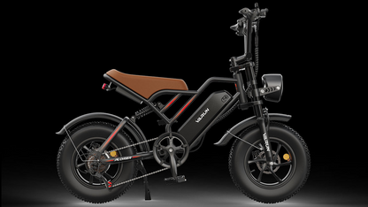 VARUN PLORER 16 inch Fat-Tire E-Bike