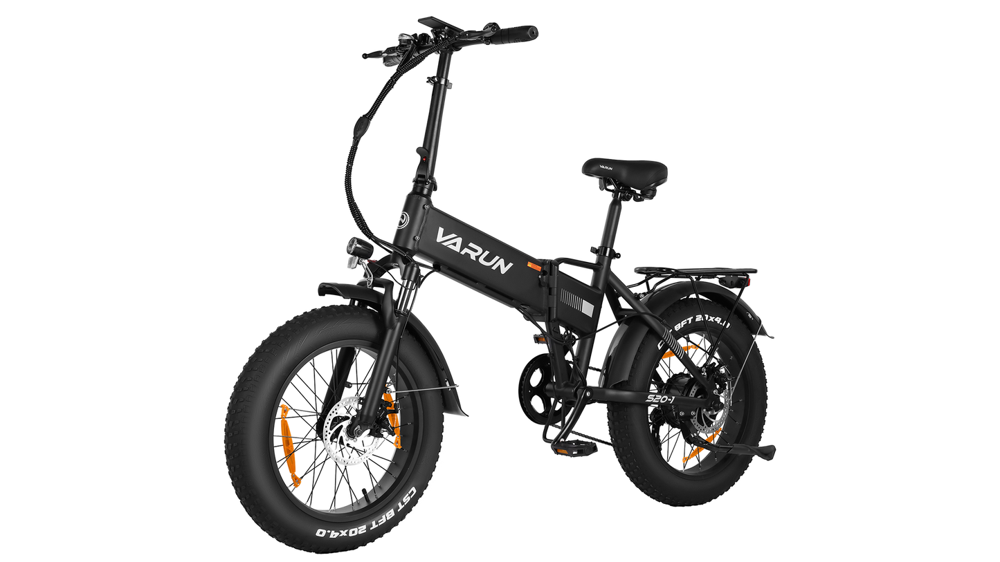 VARUN S20-1 Foldable Electric Bike