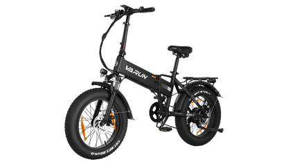 VARUN S20-1 Foldable Electric Bike