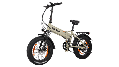 VARUN S20-1 Foldable Electric Bike
