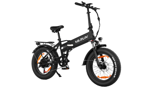 VARUN S20-1 Foldable Electric Bike